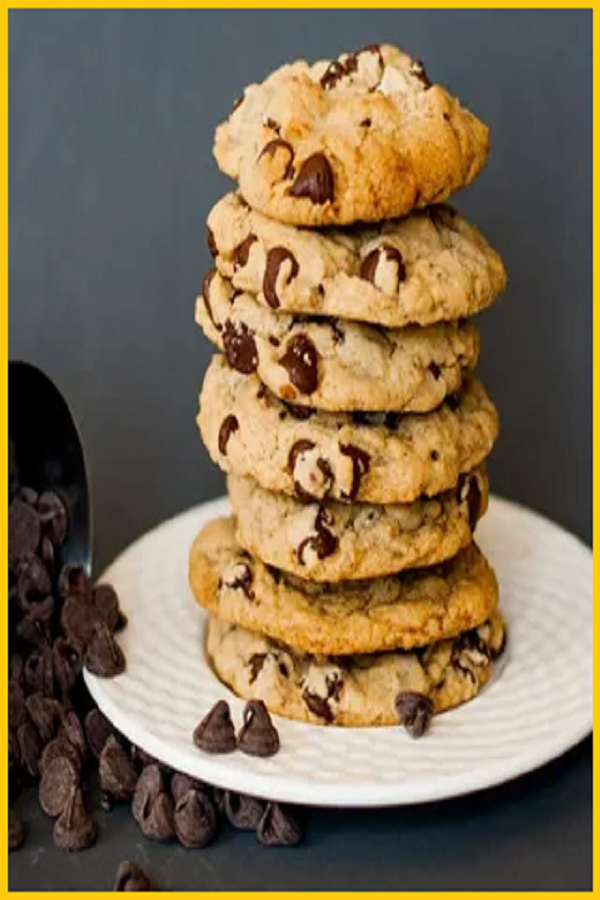 Chewy Chocolate Cookies