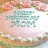 Elizabeth Single Mom Birthday Cake