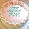 elizabeth single mom birthday cake