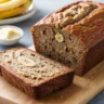 3-Ingredient Banana Bread