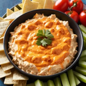 Buffalo Chicken Dip