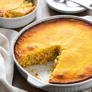 Corn casserole