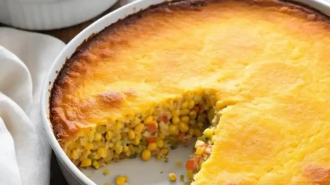 Corn casserole