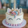 unicorn cake