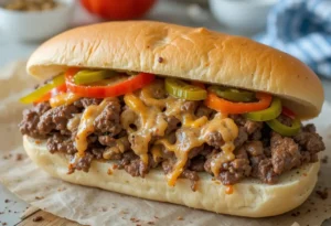 Philly Cheesesteak