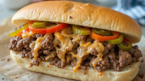 Philly Cheesesteak