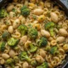 Broccoli chicken ziti