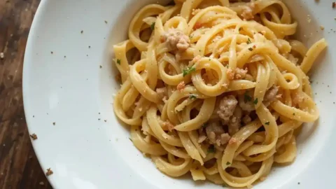 lumache pasta