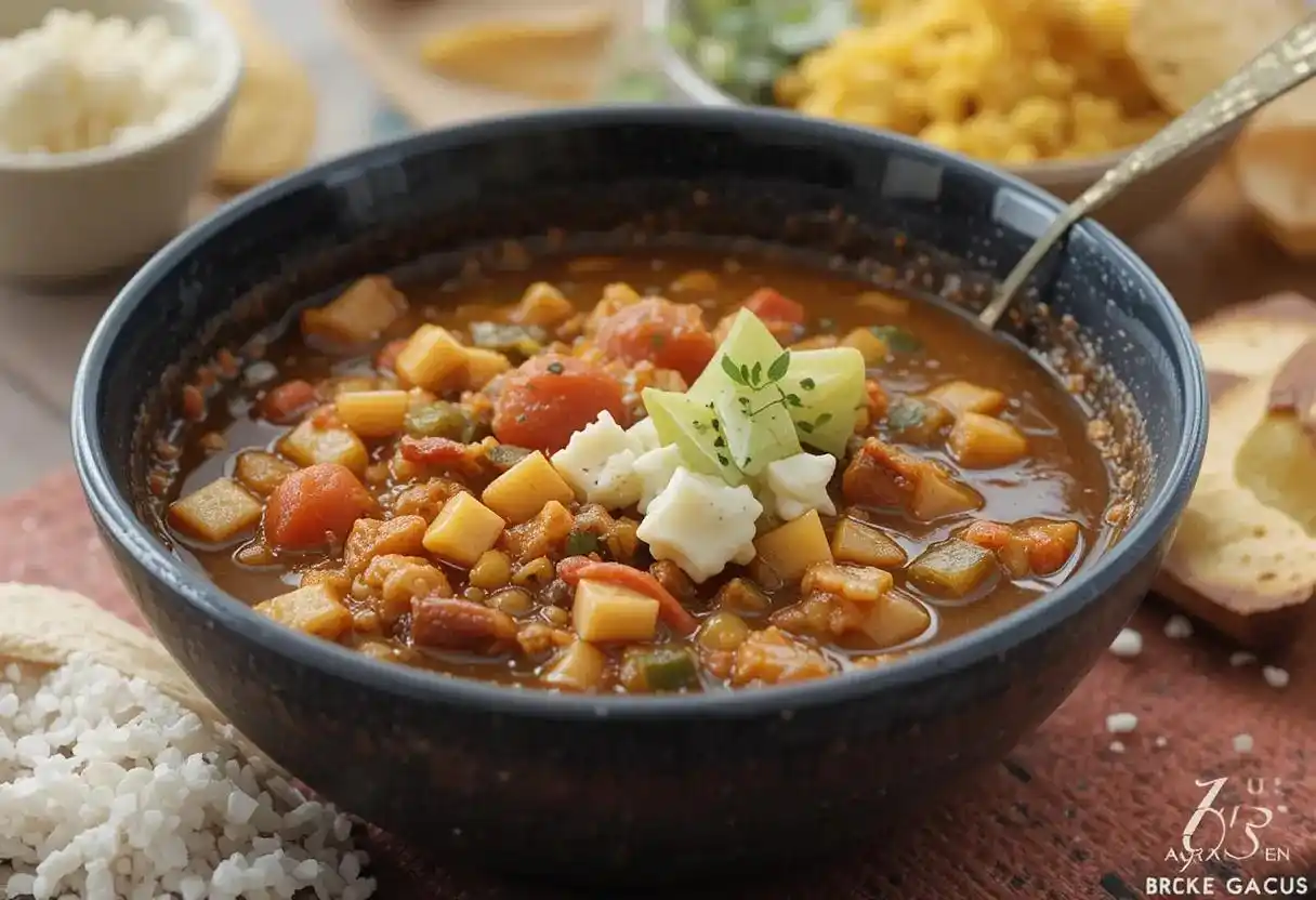 taco soup