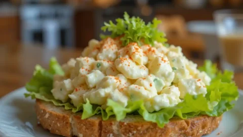 Egg salad