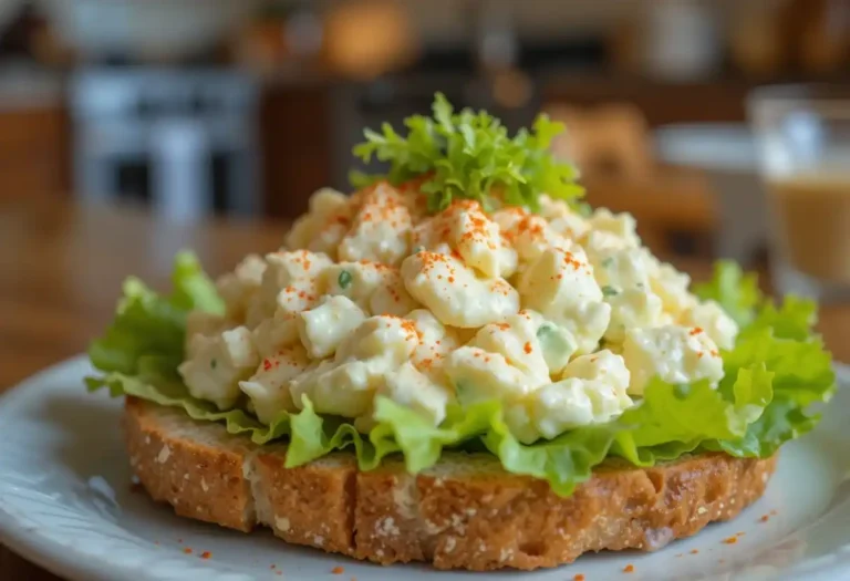 How to make egg salad recipe?