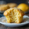 Lemon Muffins