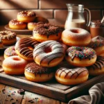 baked donuts