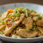 Chinese chicken cabbage